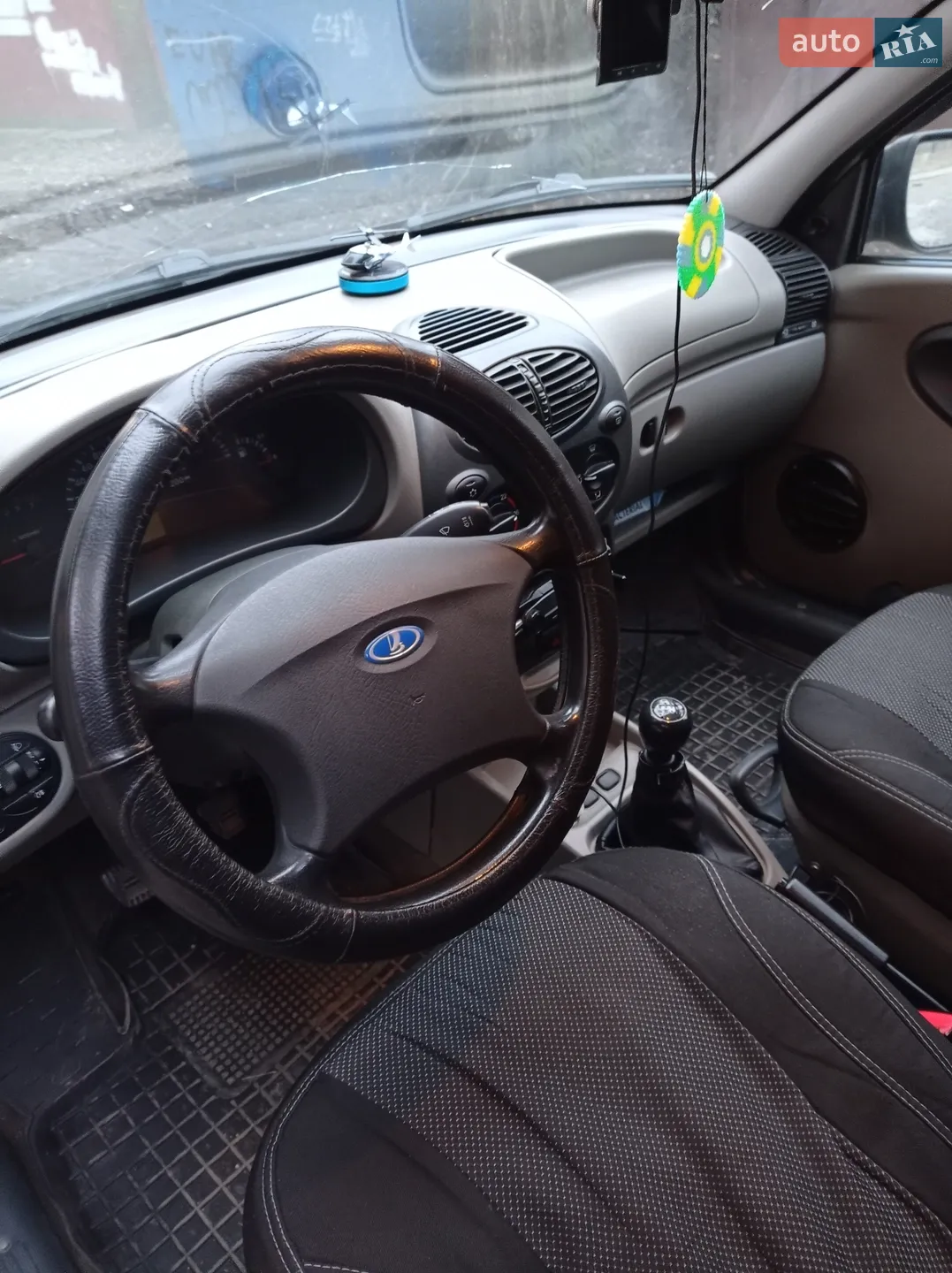 ВАЗ / Lada 1117 Kalina, 2011