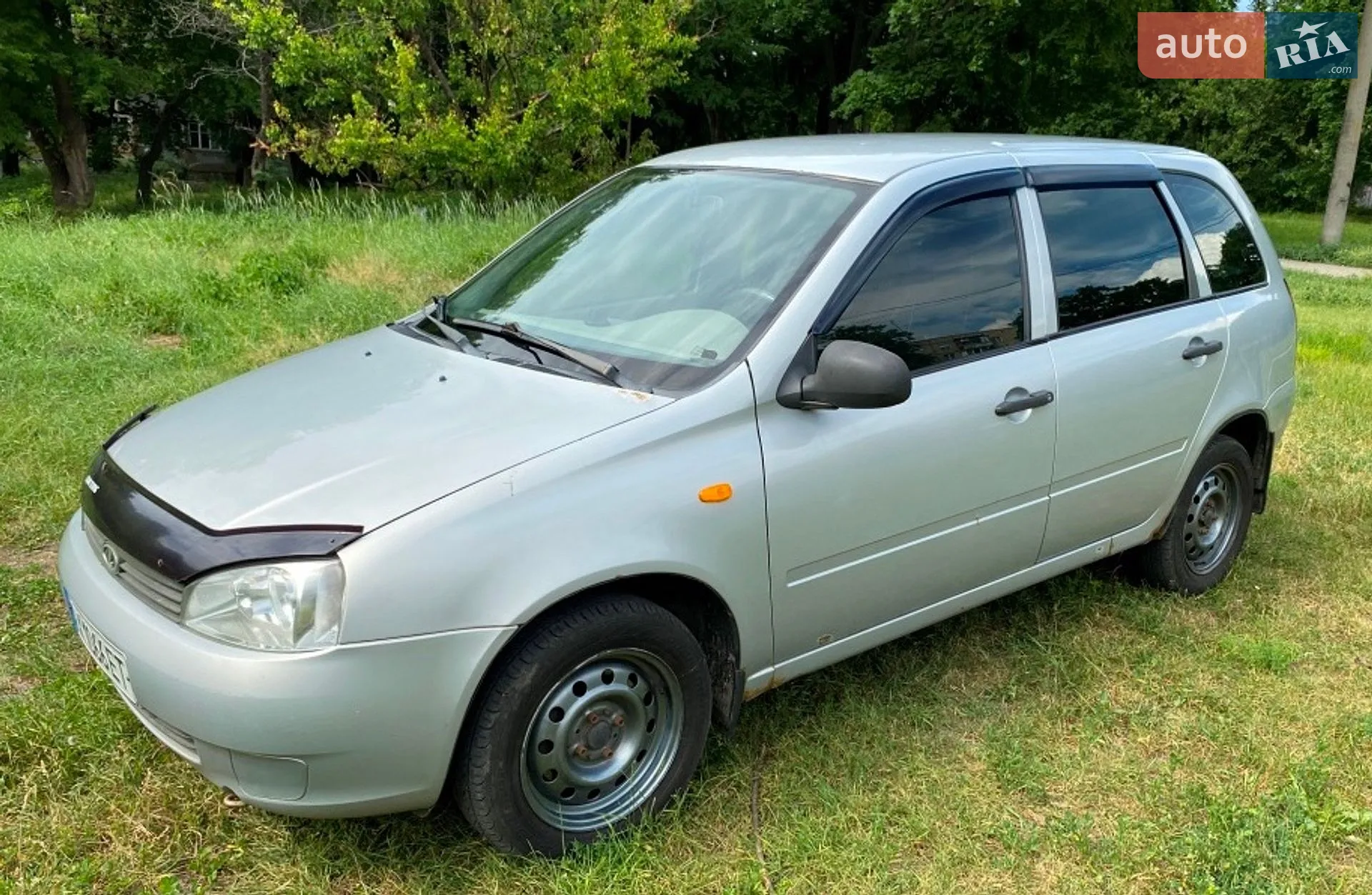 ВАЗ / Lada 1117 Kalina, 2008