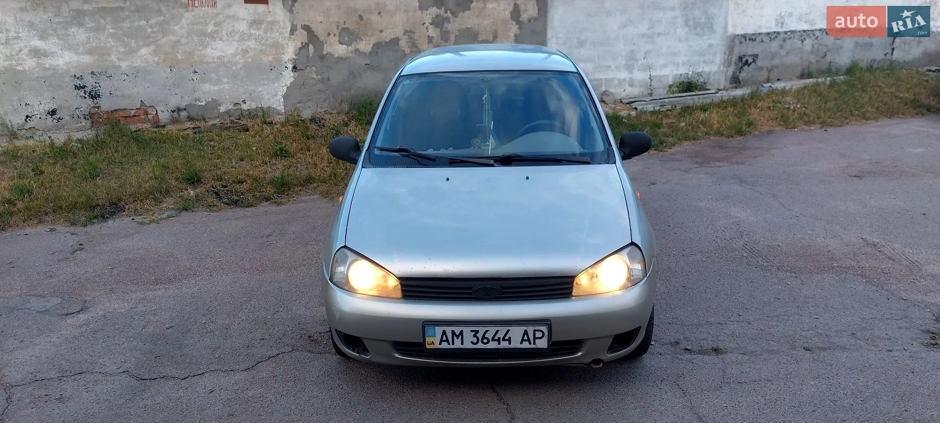 ВАЗ / Lada 1117 Kalina, 2008