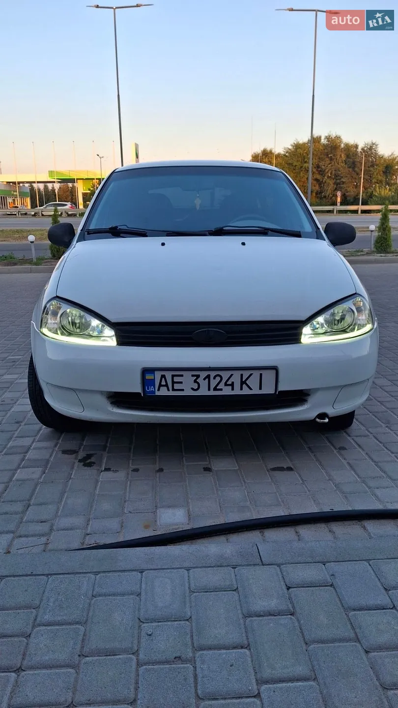 ВАЗ / Lada 1117 Kalina, 2009
