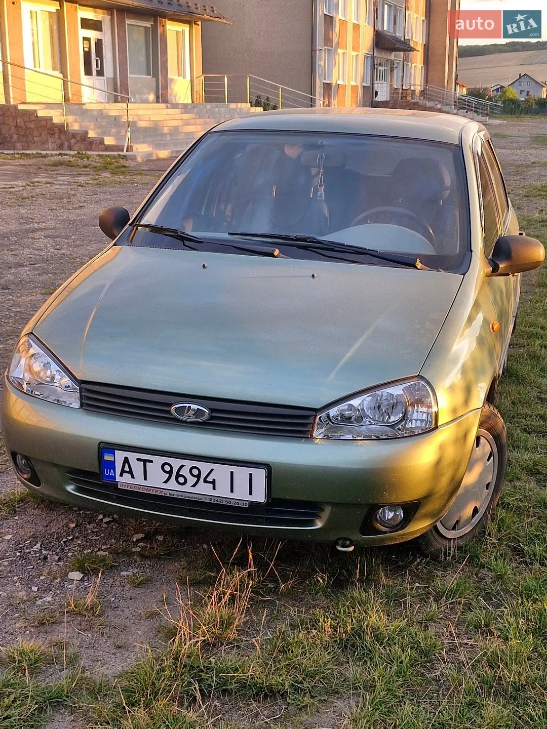 ВАЗ / Lada 1117 Kalina, 2008