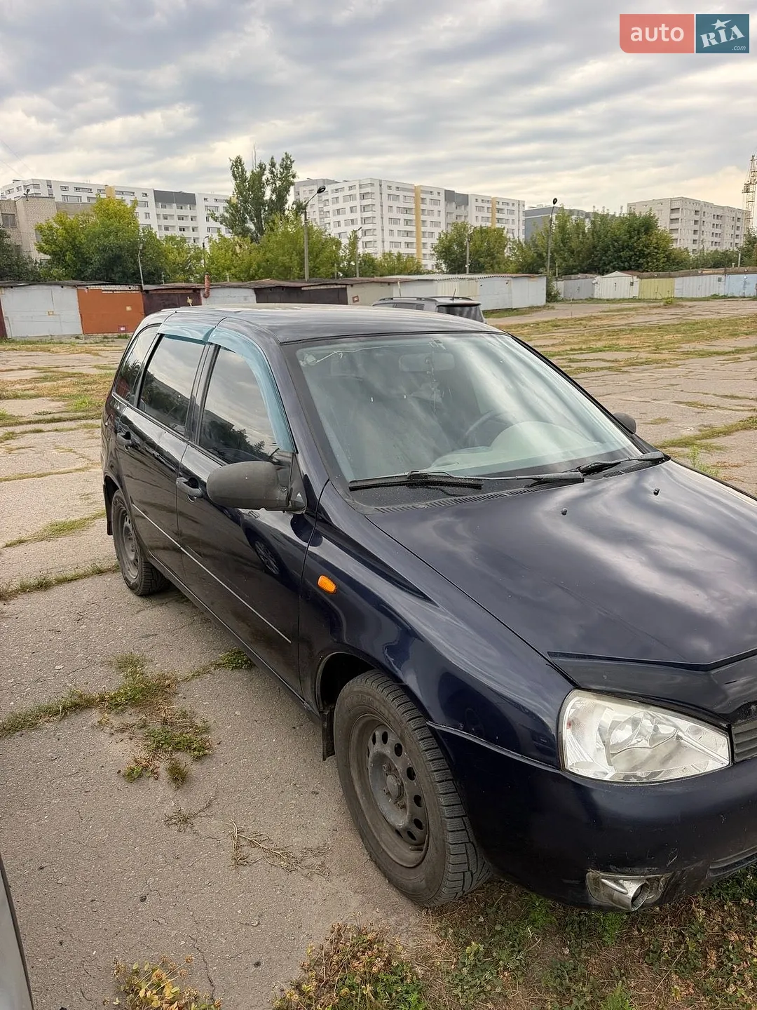 ВАЗ / Lada 1117 Kalina, 2009