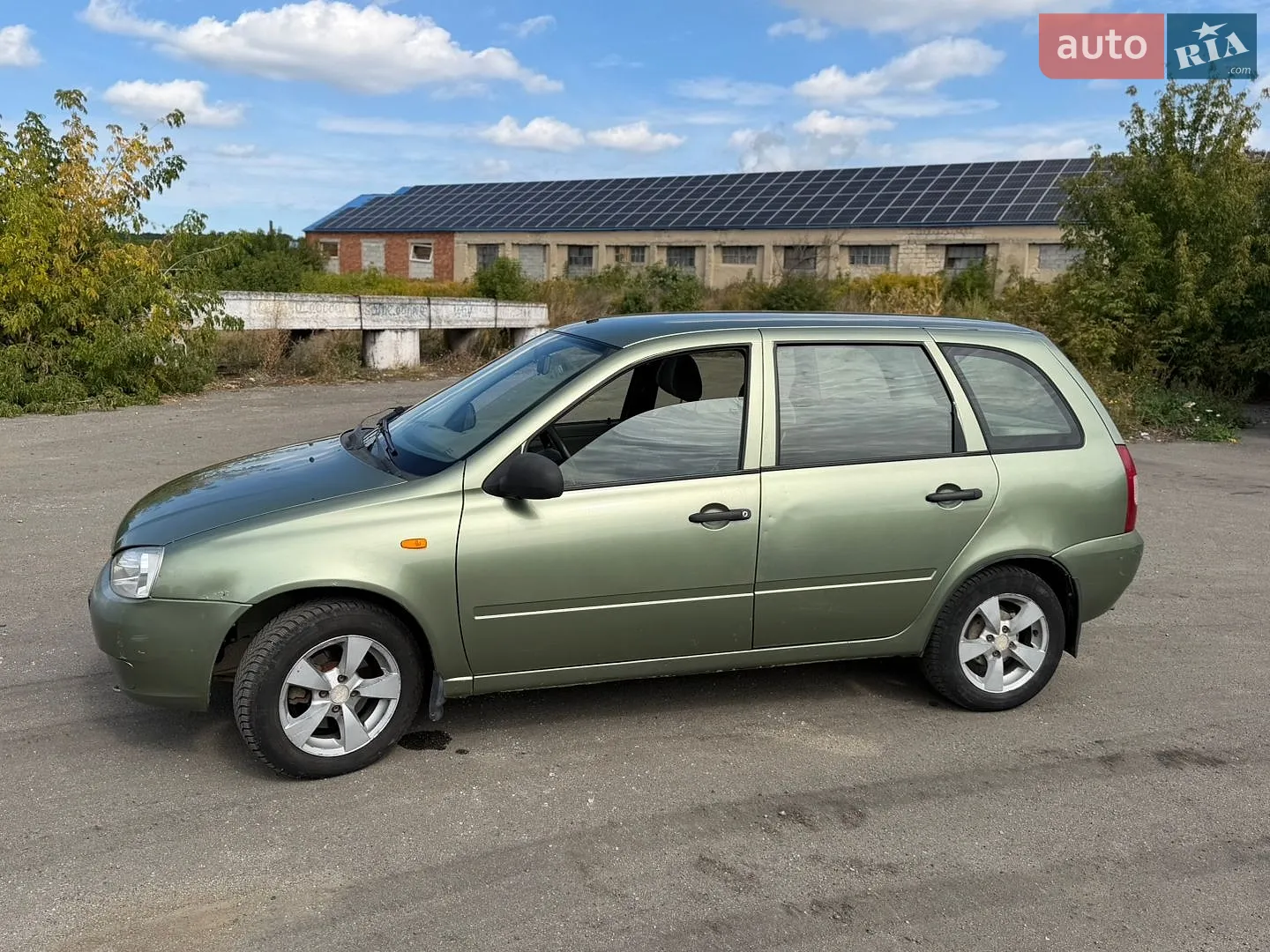 ВАЗ / Lada 1117 Kalina, 2008
