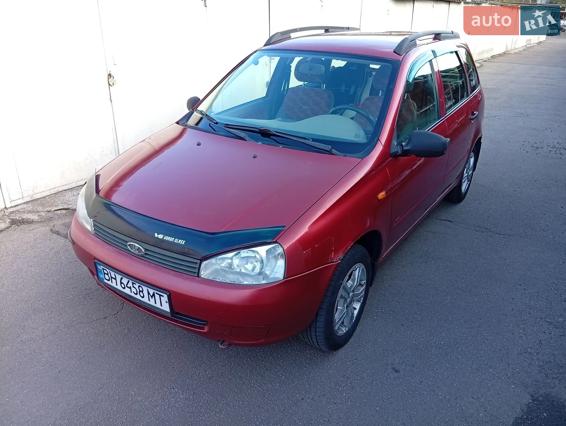 ВАЗ / Lada 1117 Kalina, 2008
