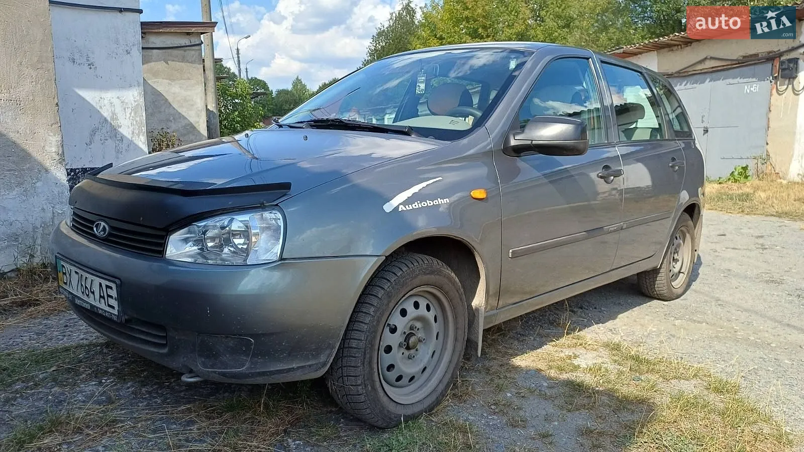 ВАЗ / Lada 1117 Kalina, 2011