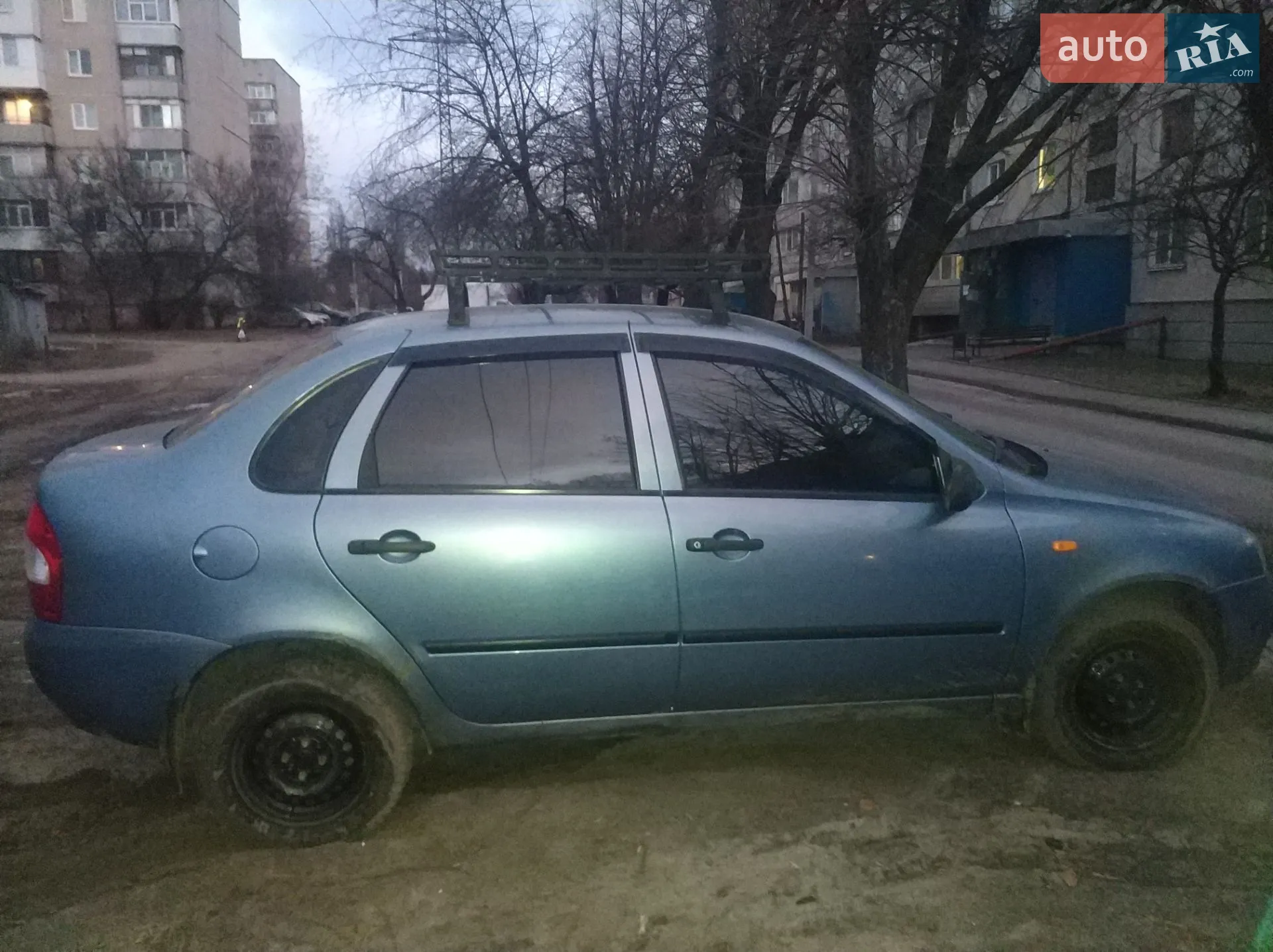 ВАЗ / Lada 1118 Kalina, 2006