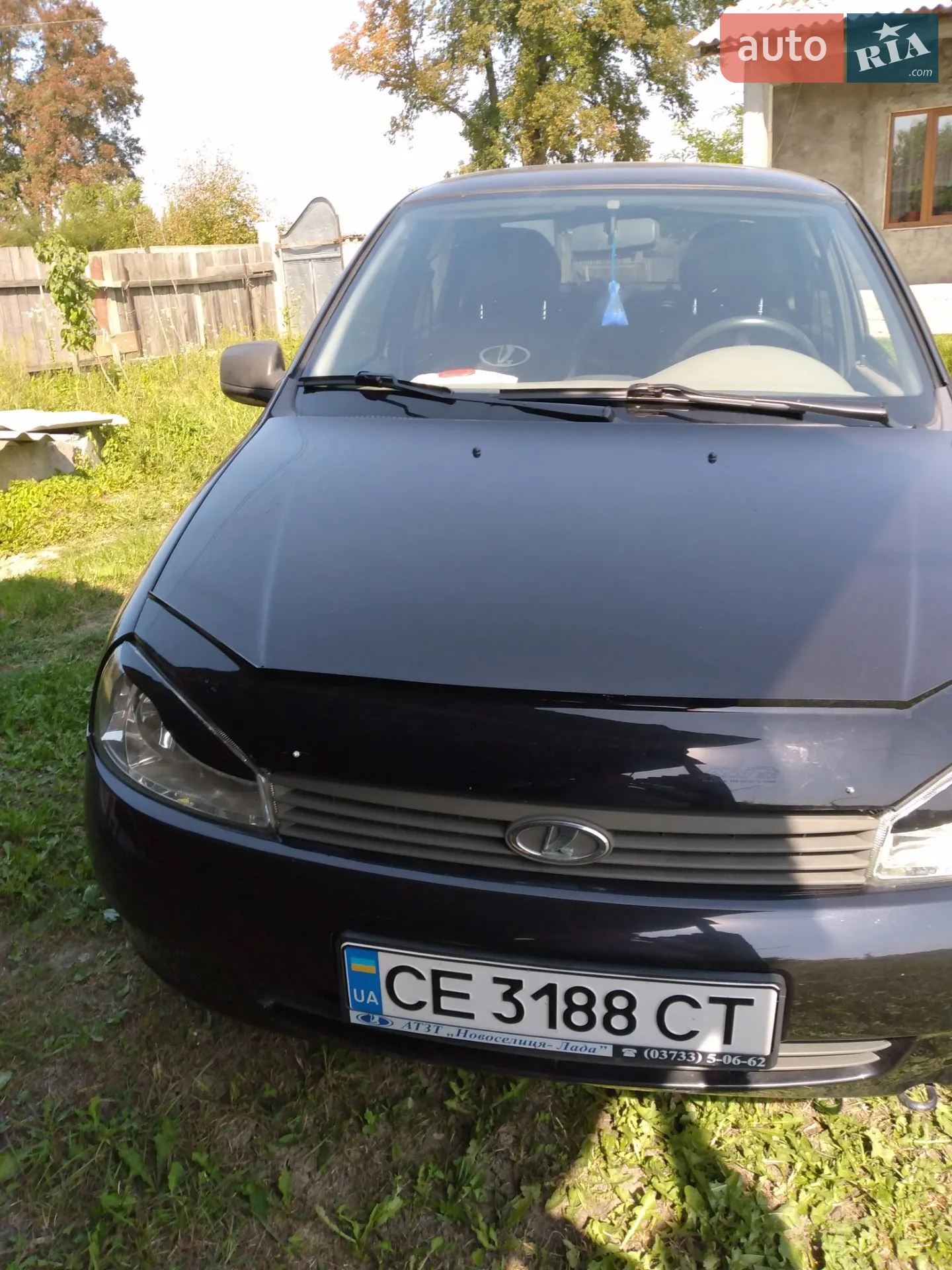 ВАЗ / Lada 1118 Kalina, 2010