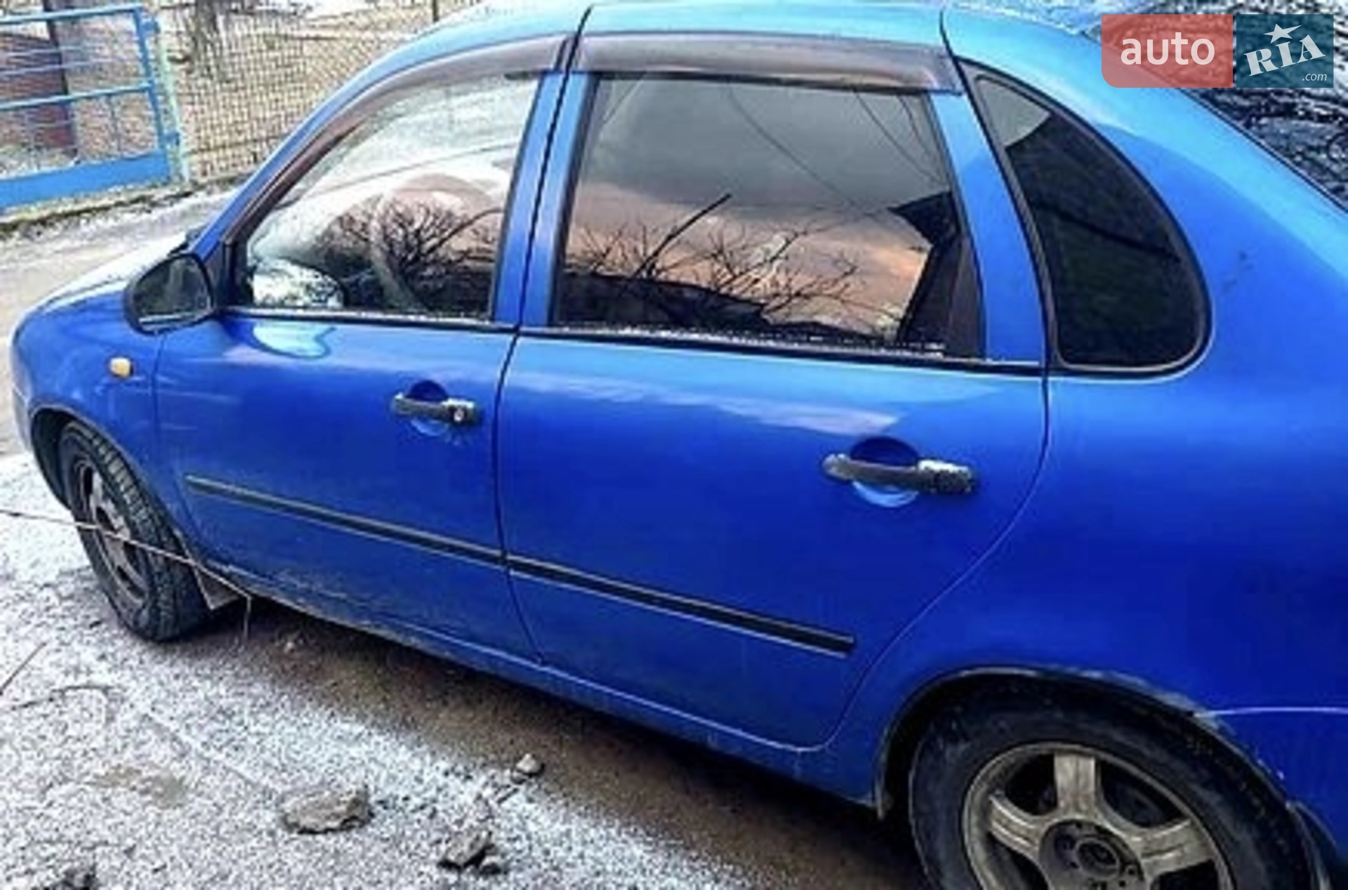 ВАЗ / Lada 1118 Kalina, 2006