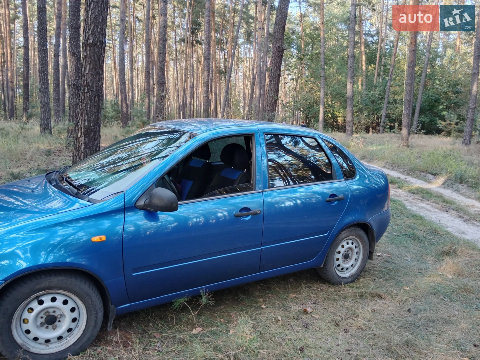 ВАЗ / Lada 1118 Kalina, 2006
