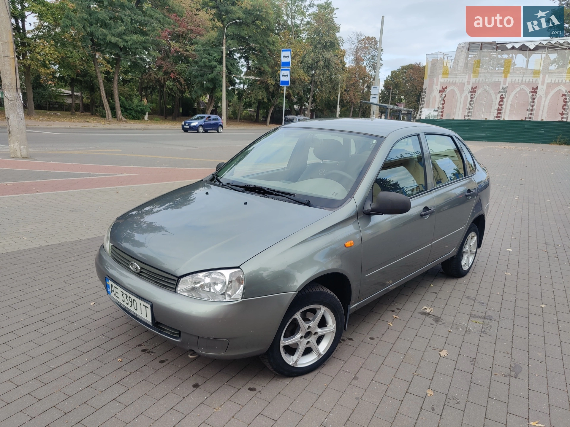 ВАЗ / Lada 1118 Kalina, 2008