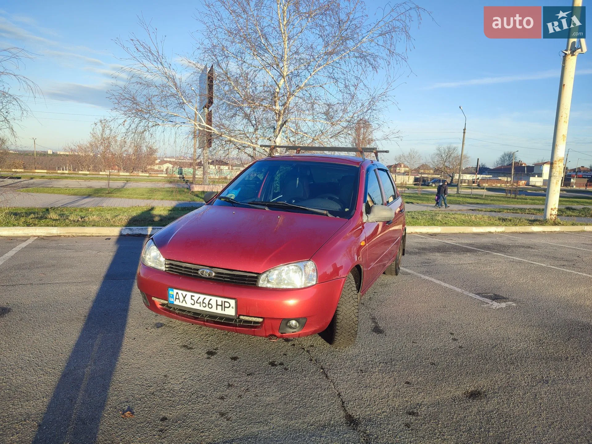 ВАЗ / Lada 1118 Kalina, 2008