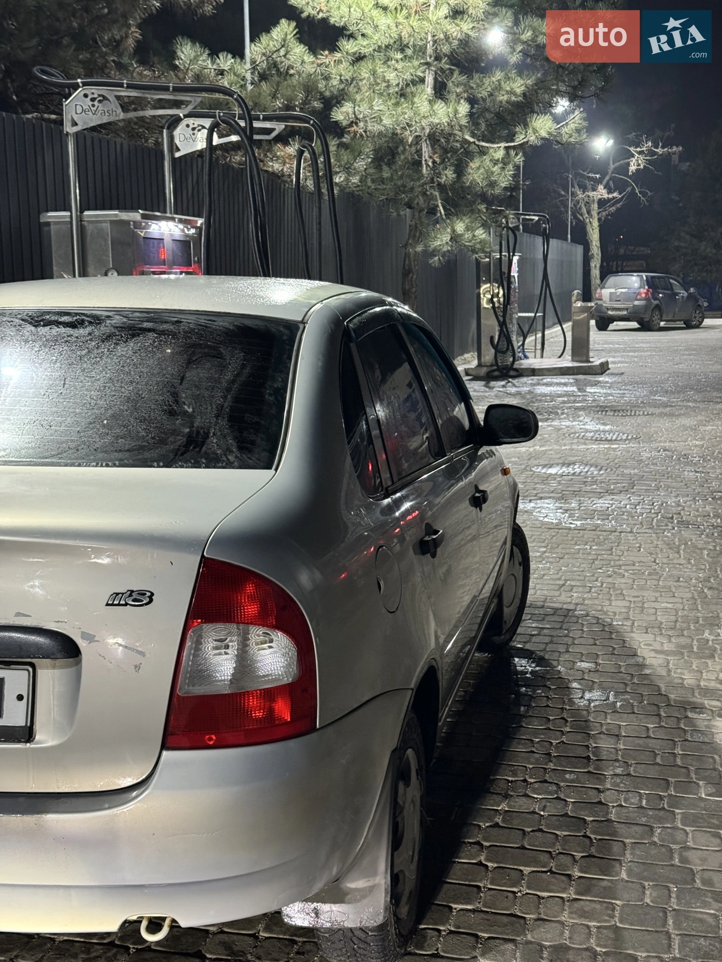ВАЗ / Lada 1118 Kalina, 2008