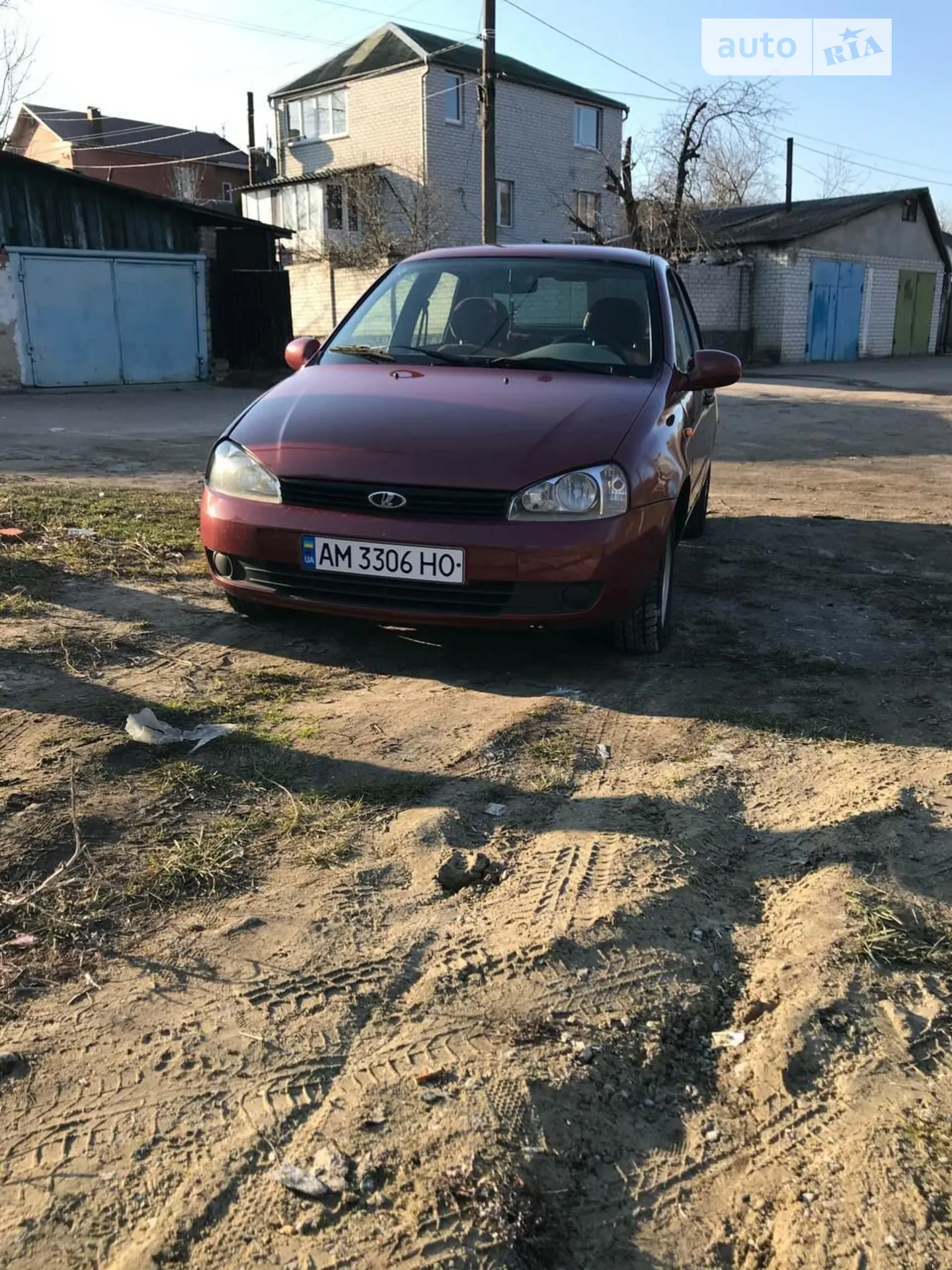 ВАЗ / Lada 1118 Kalina, 2006