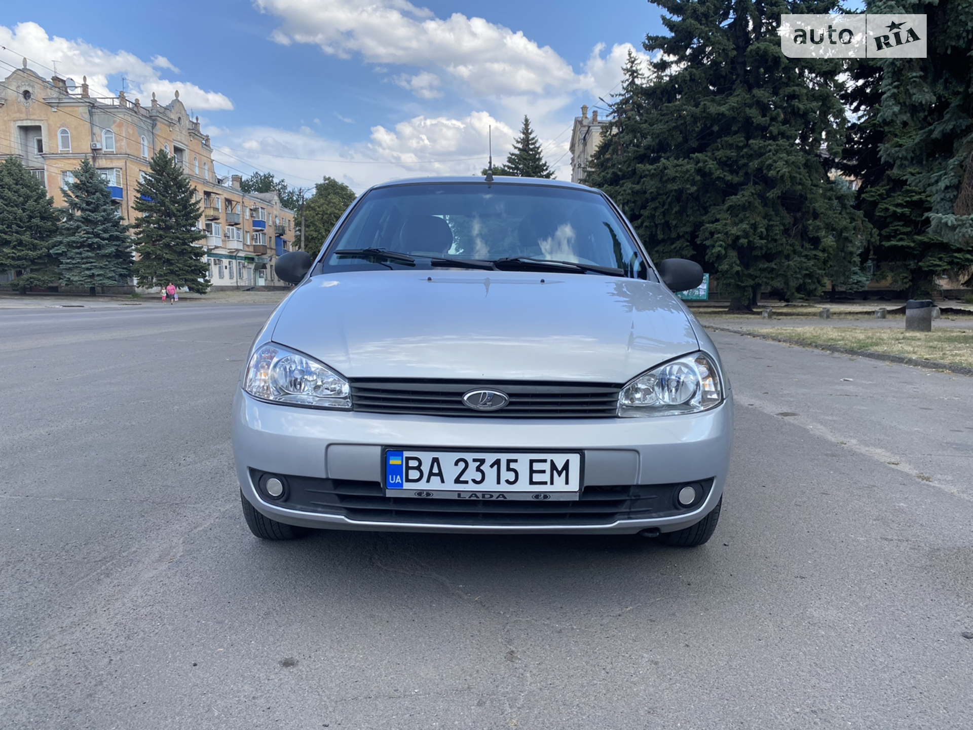 ВАЗ / Lada 1118 Kalina, 2008