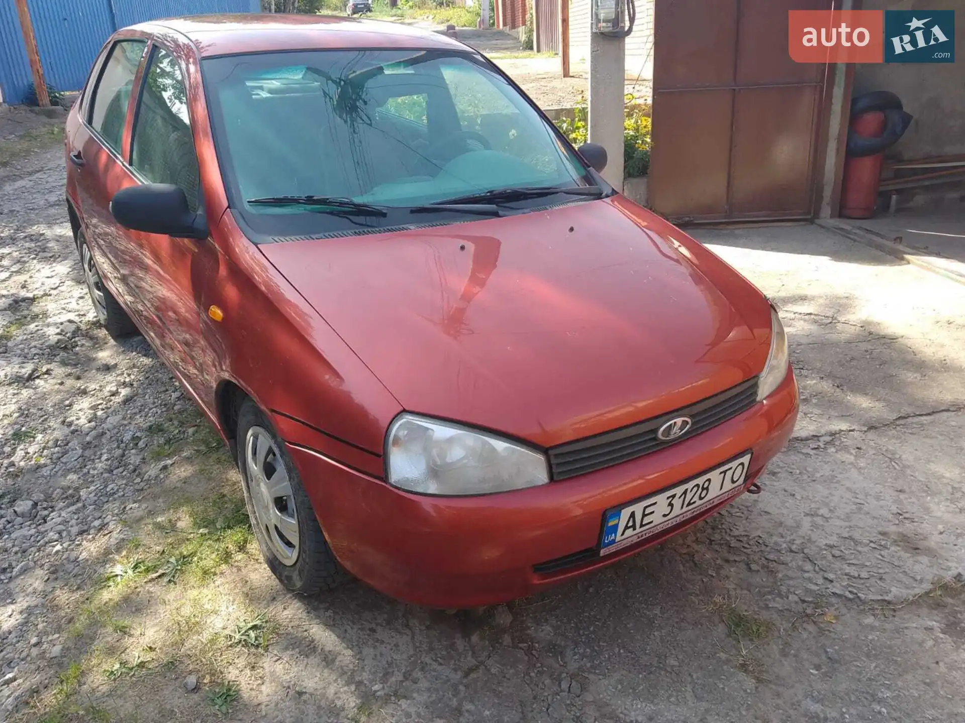 ВАЗ / Lada 1118 Kalina, 2008