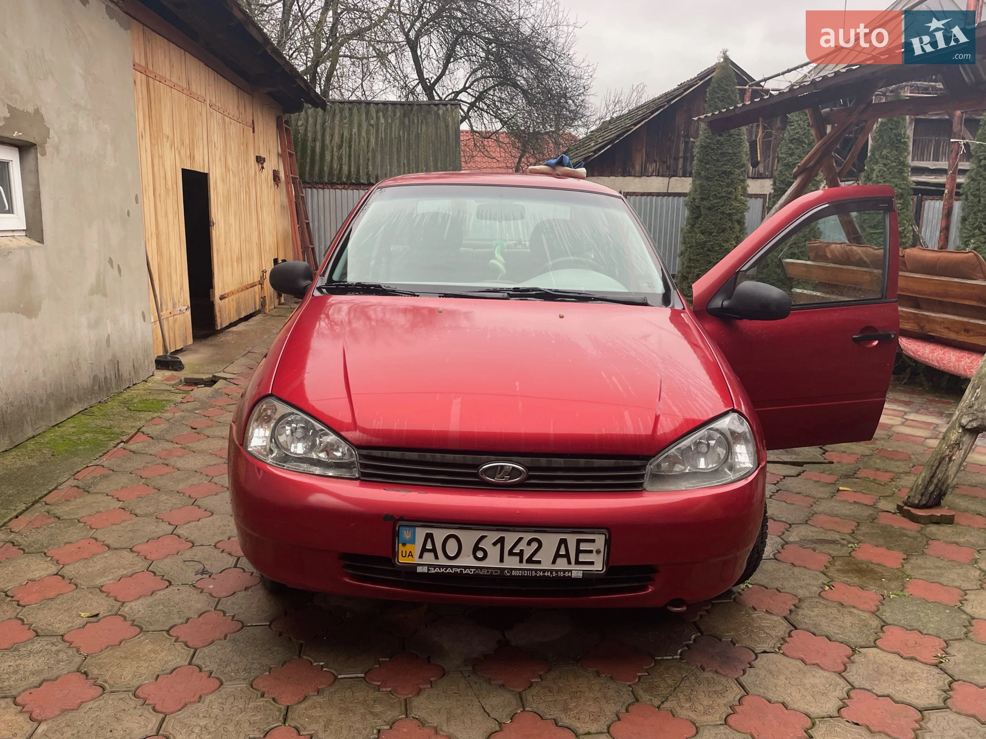 ВАЗ / Lada 1118 Kalina, 2006