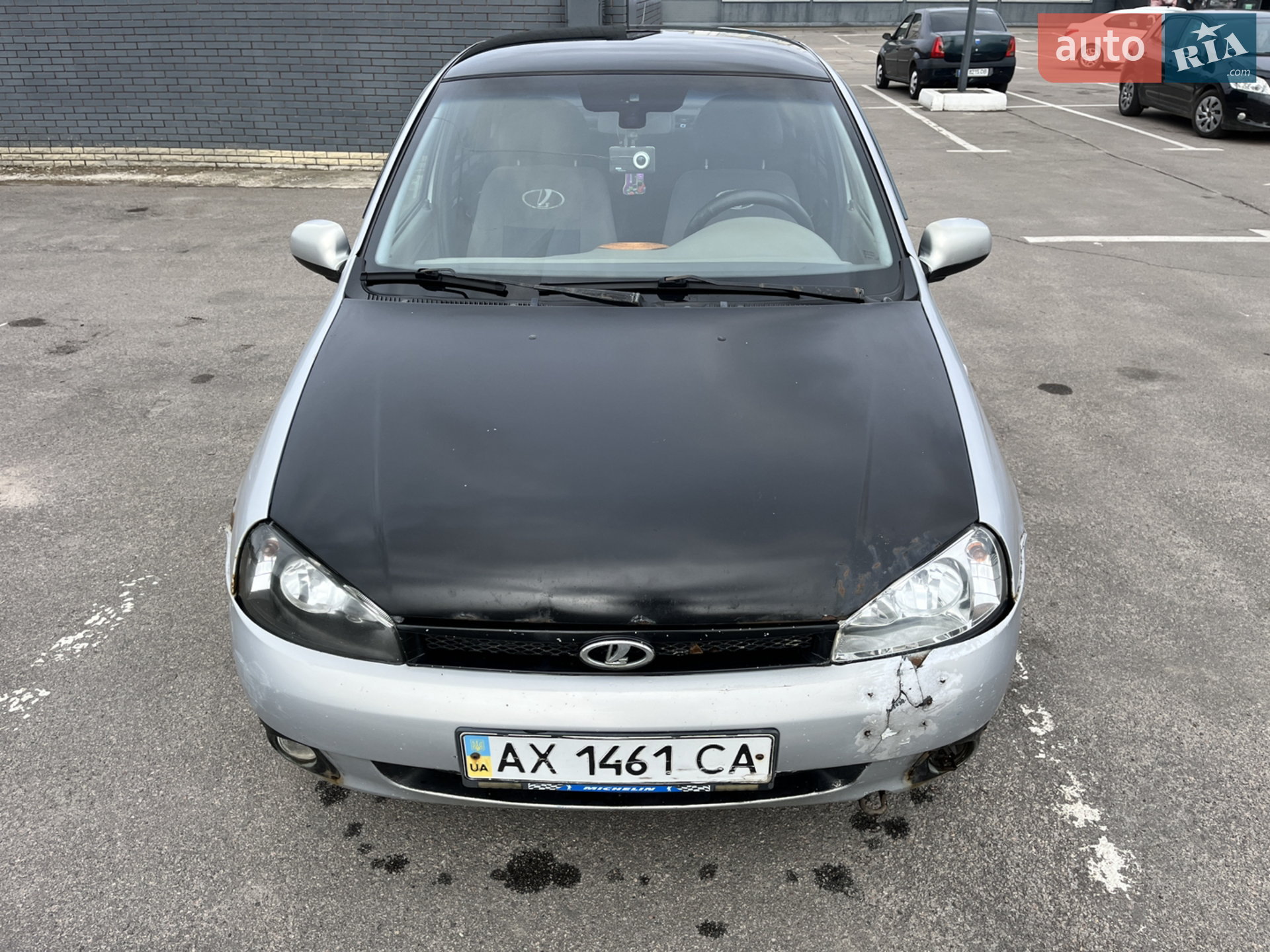 ВАЗ / Lada 1118 Kalina, 2006