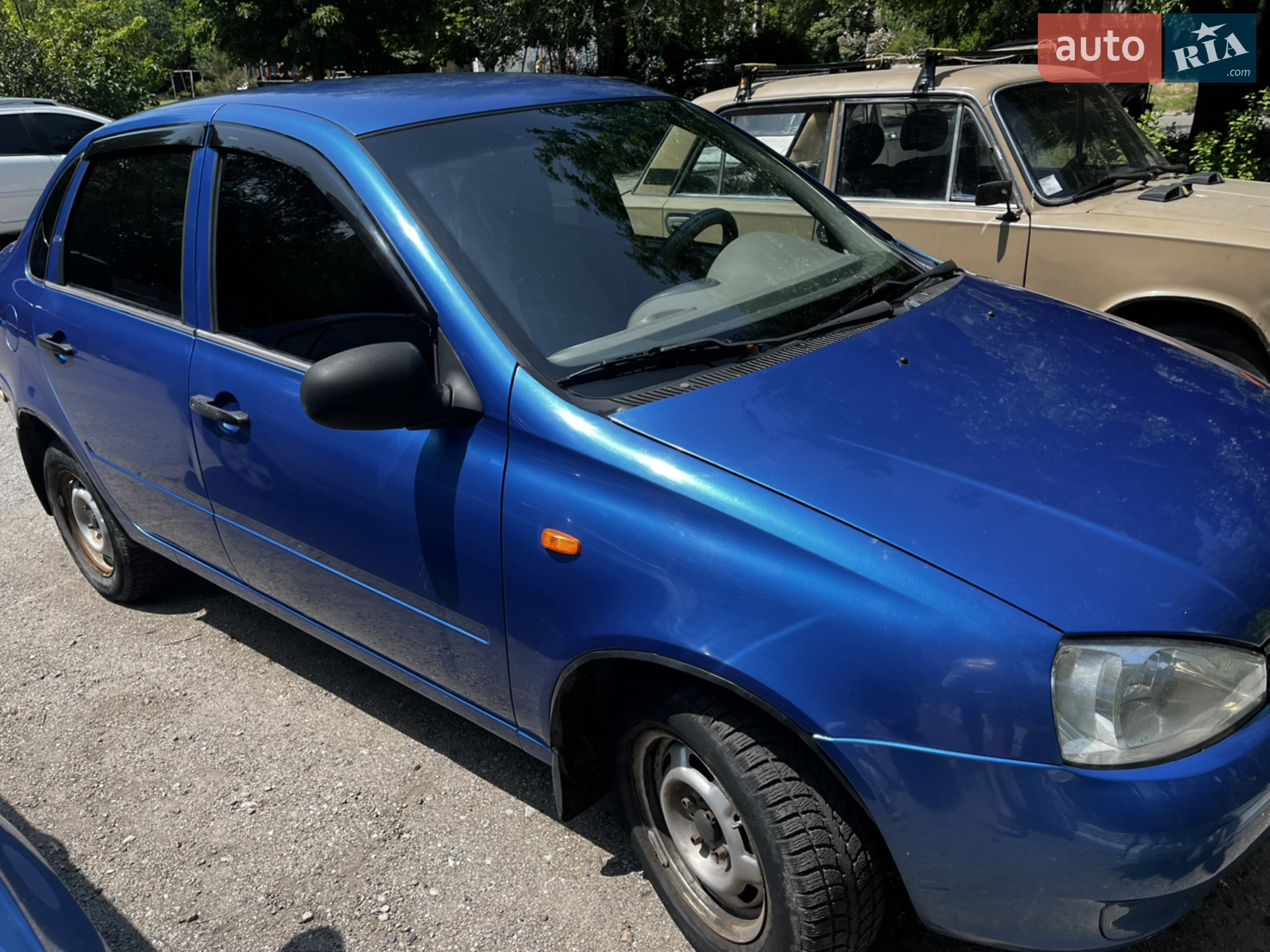 ВАЗ / Lada 1118 Kalina, 2006