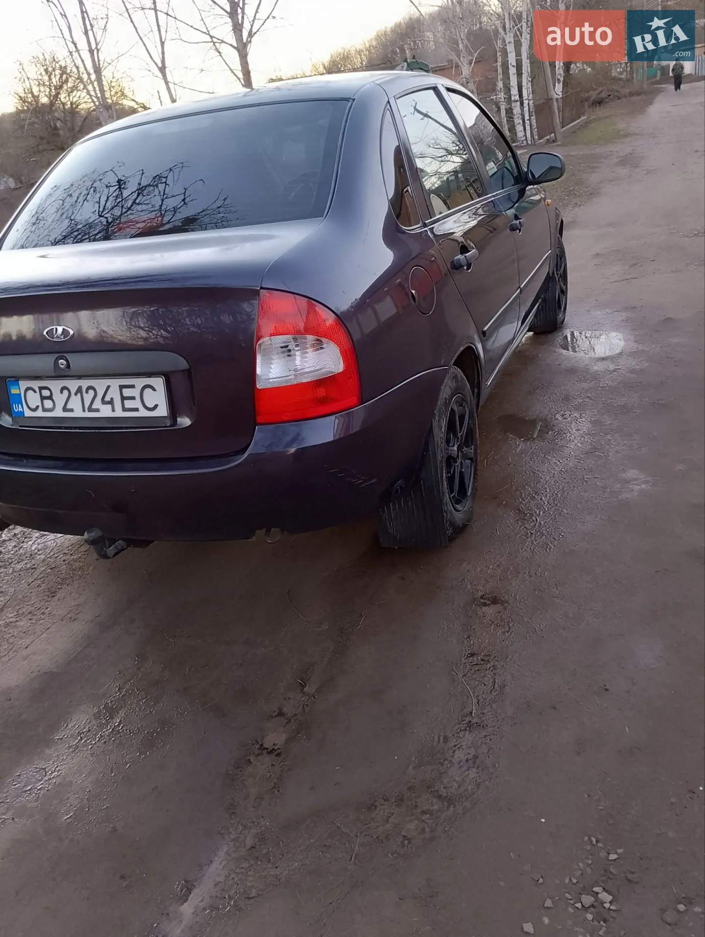 ВАЗ / Lada 1118 Kalina, 2007