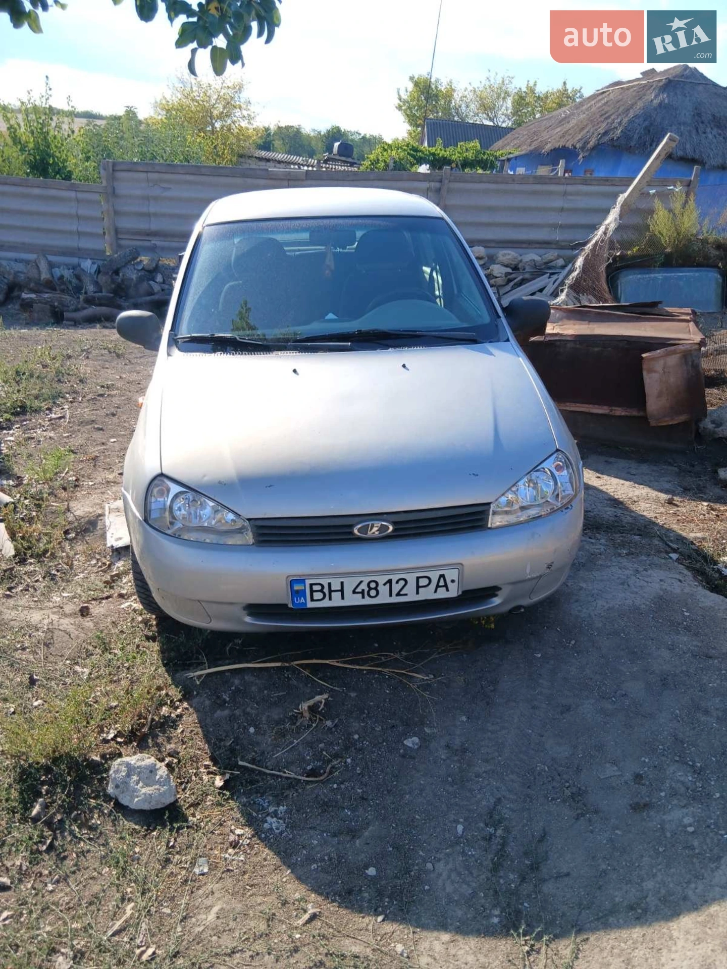 ВАЗ / Lada 1118 Kalina, 2008