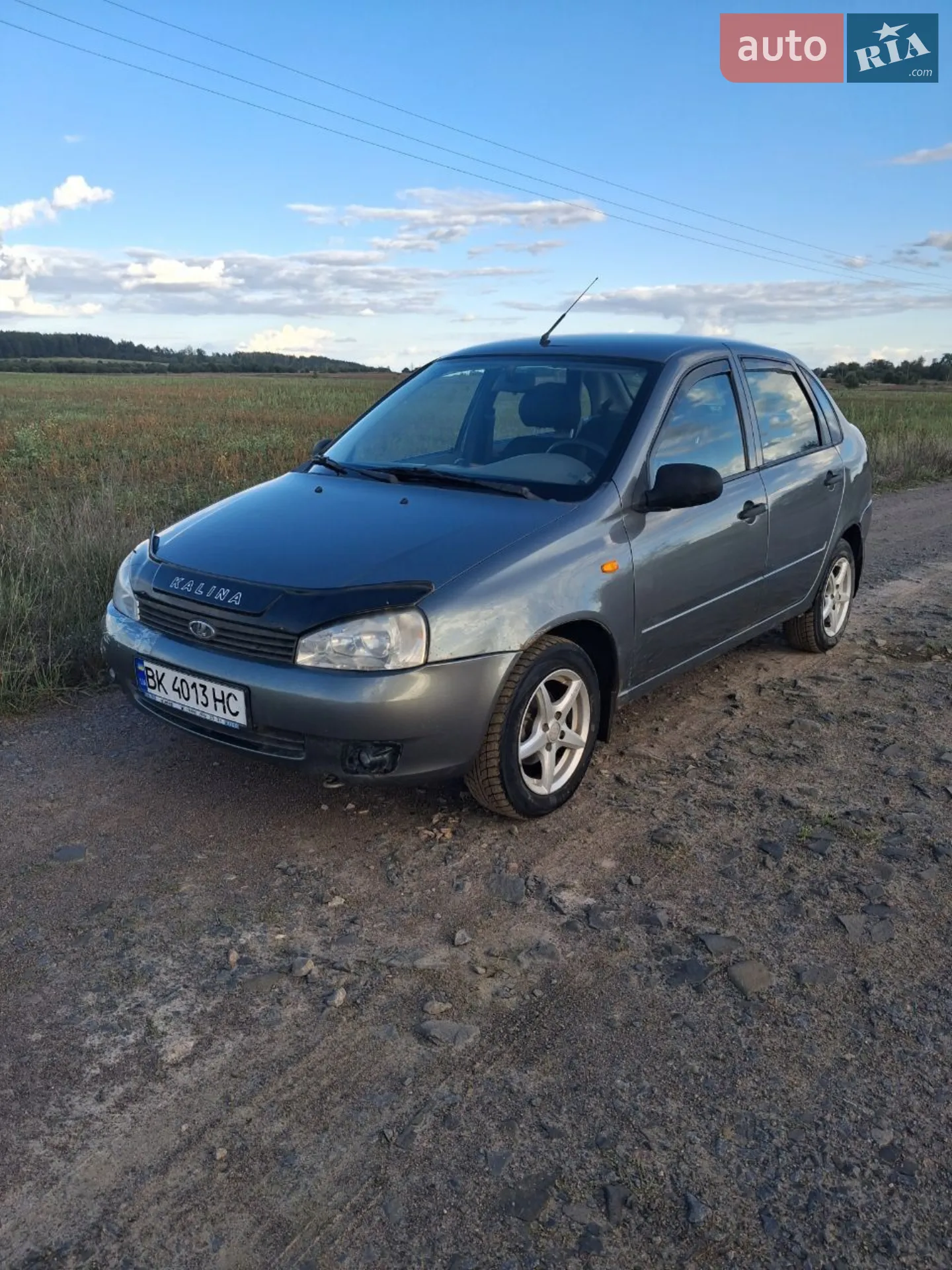 ВАЗ / Lada 1118 Kalina, 2007