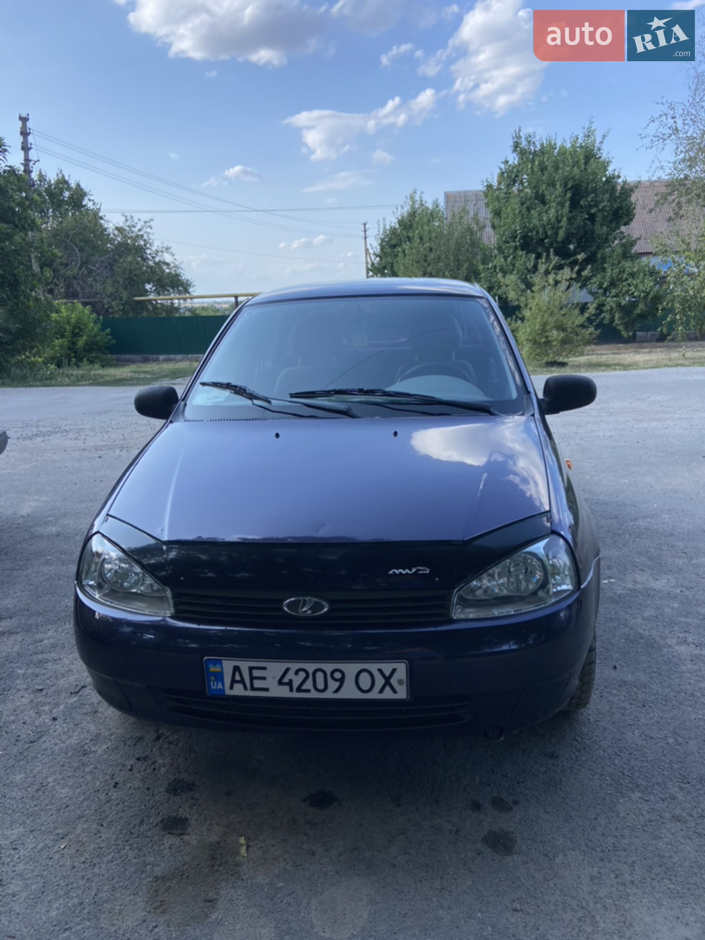 ВАЗ / Lada 1118 Kalina, 2007