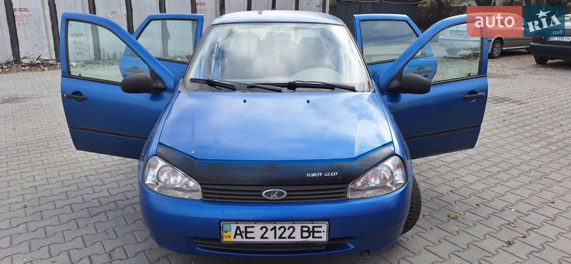 ВАЗ / Lada 1118 Kalina, 2006