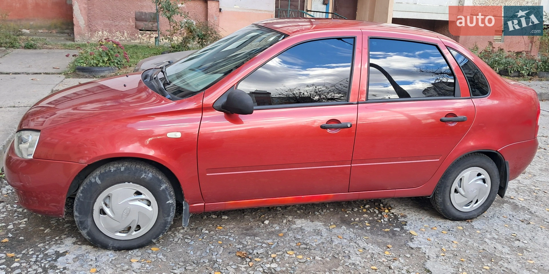 ВАЗ / Lada 1118 Kalina, 2006
