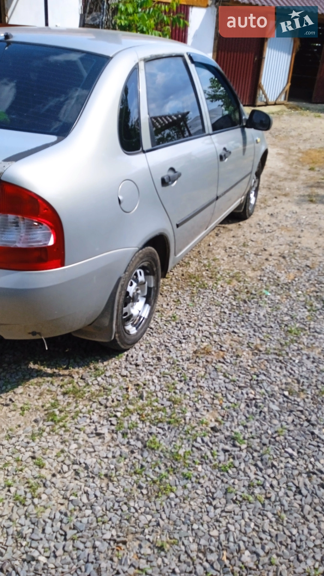 ВАЗ / Lada 1118 Kalina, 2007