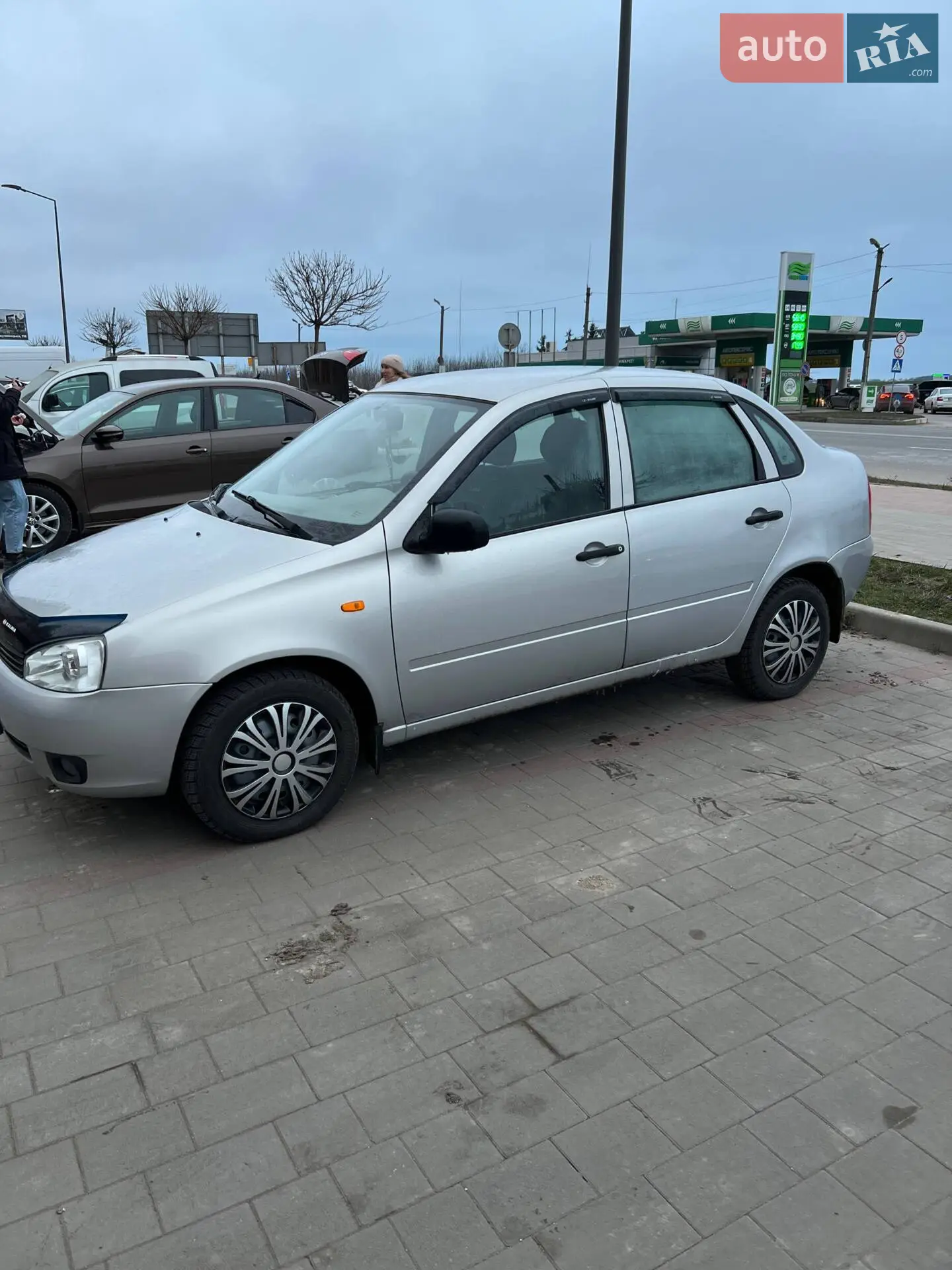 ВАЗ / Lada 1118 Kalina, 2008