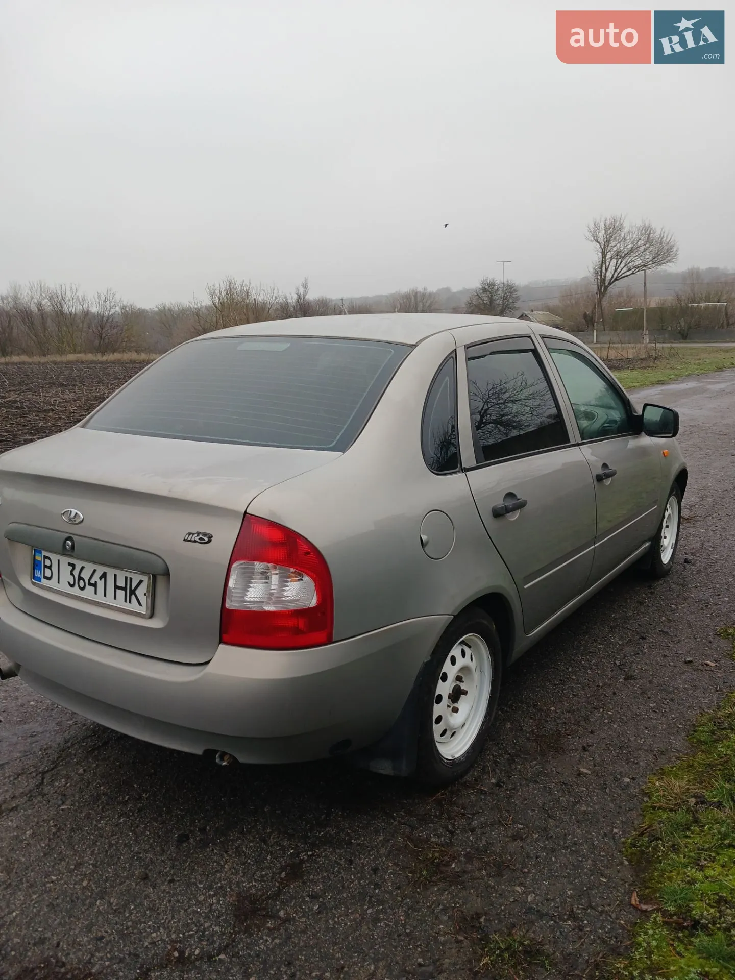 ВАЗ / Lada 1118 Kalina, 2008