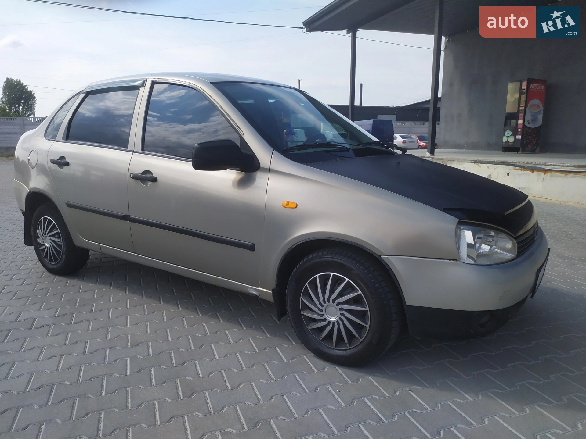 ВАЗ / Lada 1118 Kalina, 2006