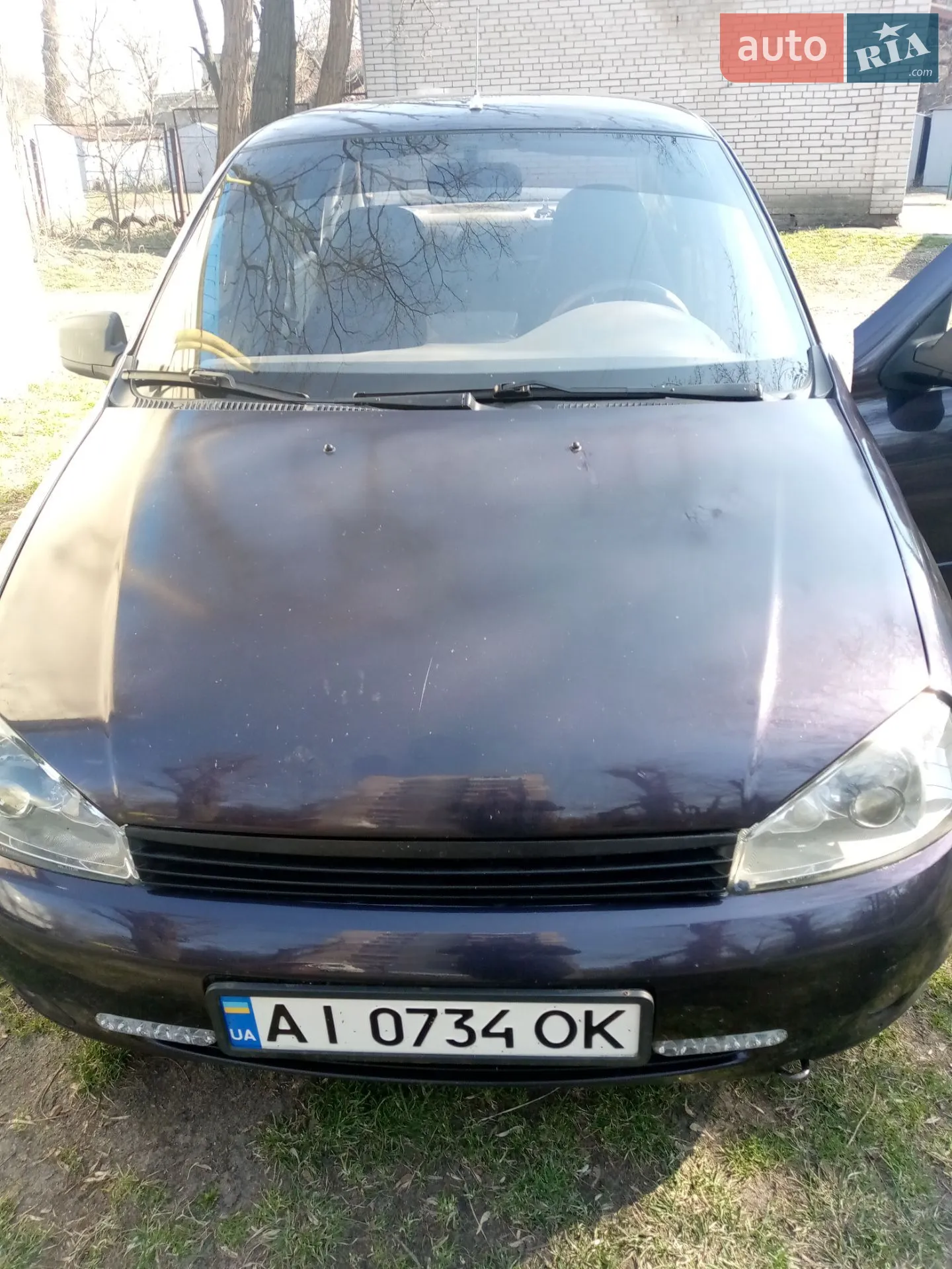 ВАЗ / Lada 1118 Kalina, 2007
