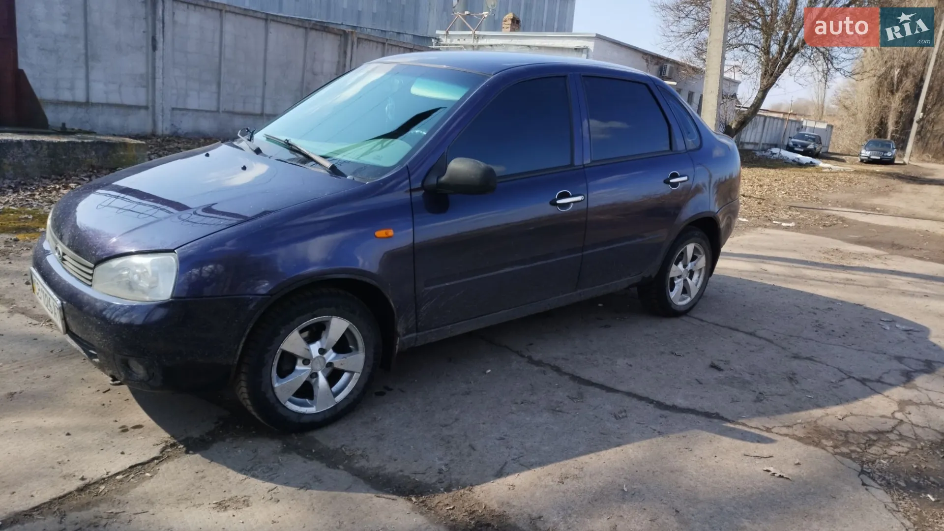 ВАЗ / Lada 1118 Kalina, 2006
