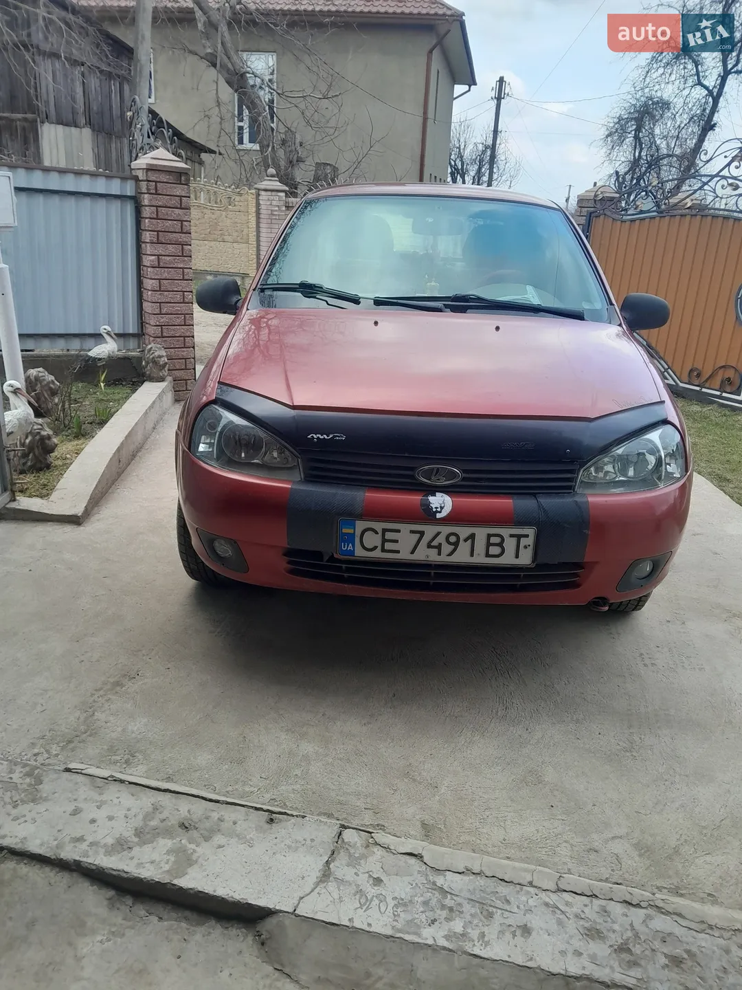 ВАЗ / Lada 1118 Kalina, 2006