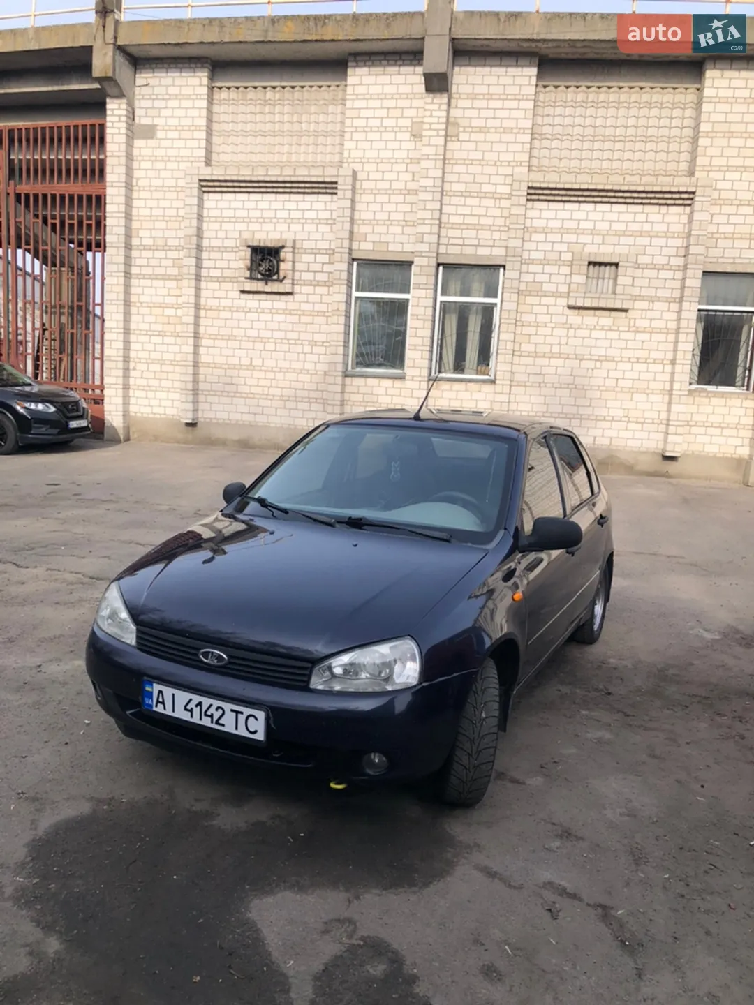 ВАЗ / Lada 1118 Kalina, 2008