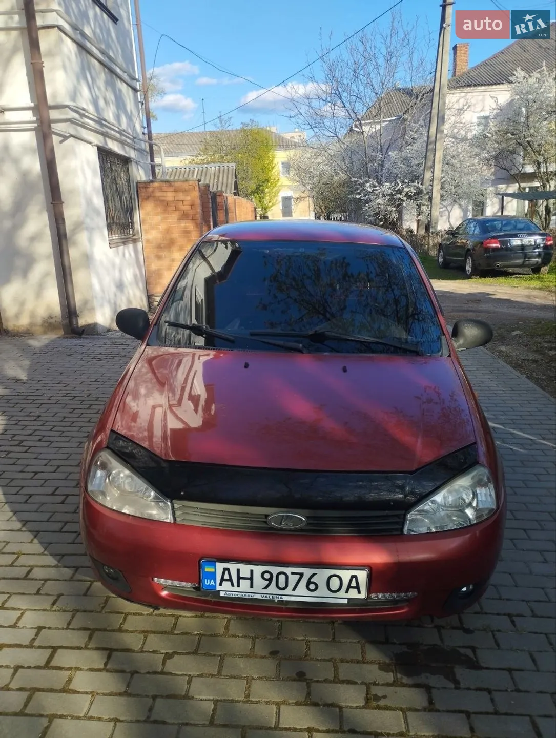 ВАЗ / Lada 1118 Kalina, 2008