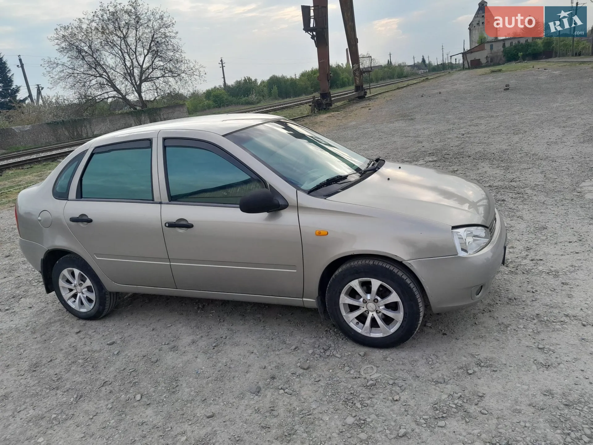 ВАЗ / Lada 1118 Kalina, 2006