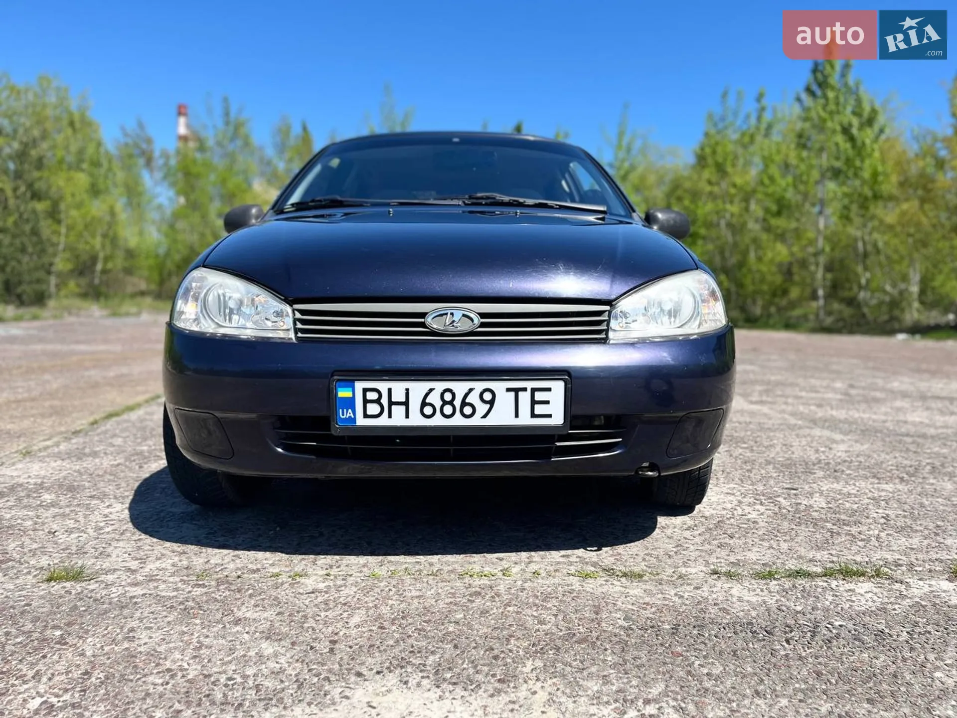 ВАЗ / Lada 1118 Kalina, 2008