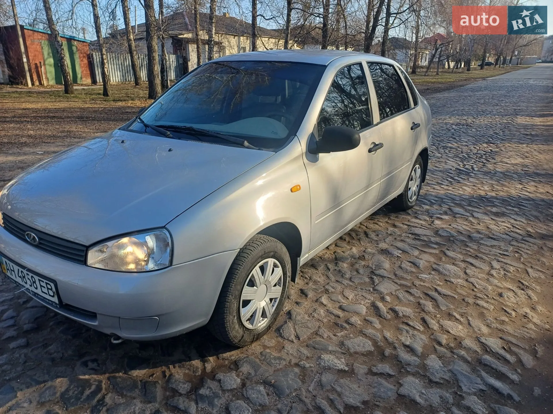 ВАЗ / Lada 1118 Kalina, 2008