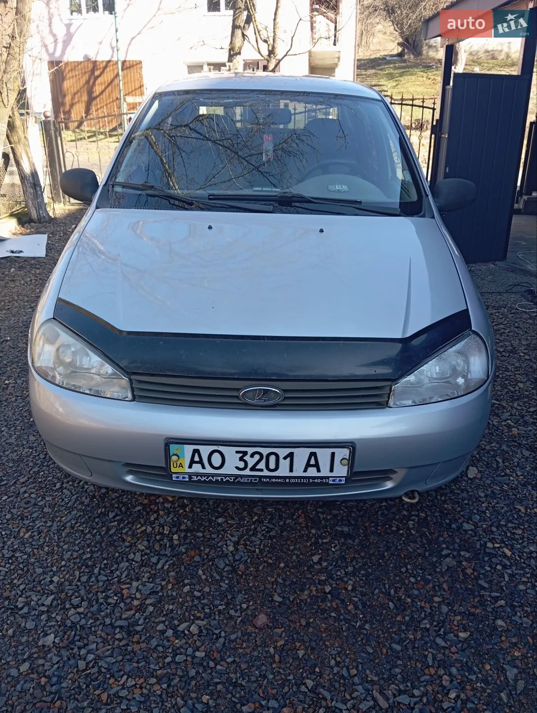 ВАЗ / Lada 1118 Kalina, 2006