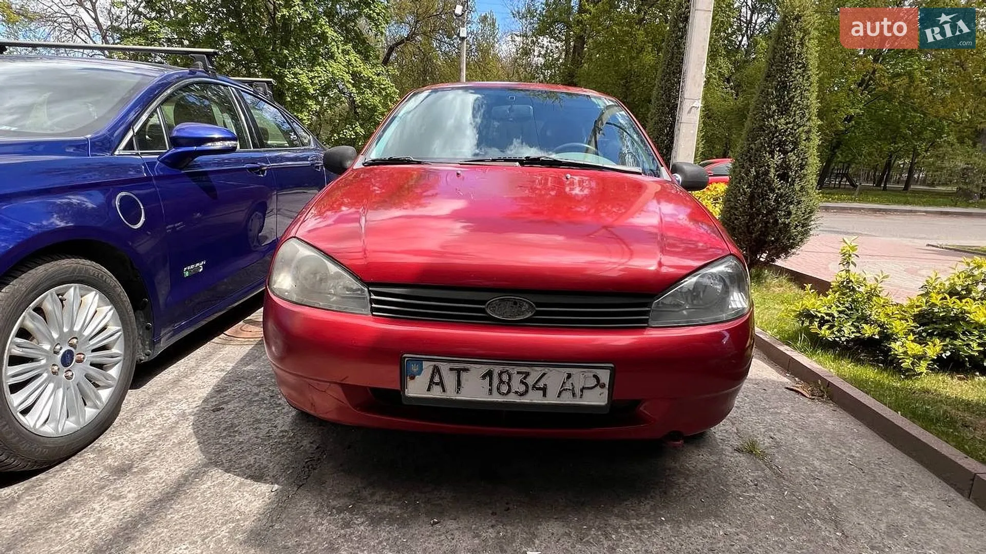 ВАЗ / Lada 1118 Kalina, 2008