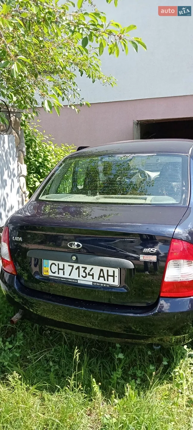 ВАЗ / Lada 1118 Kalina, 2008