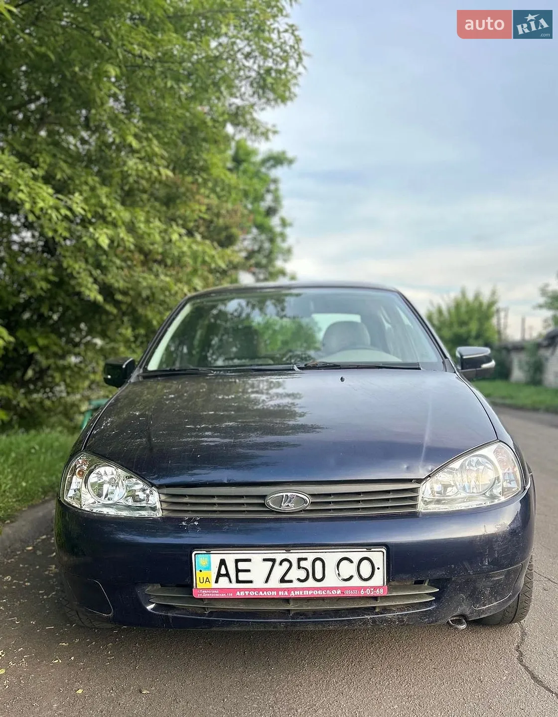 ВАЗ / Lada 1118 Kalina, 2008
