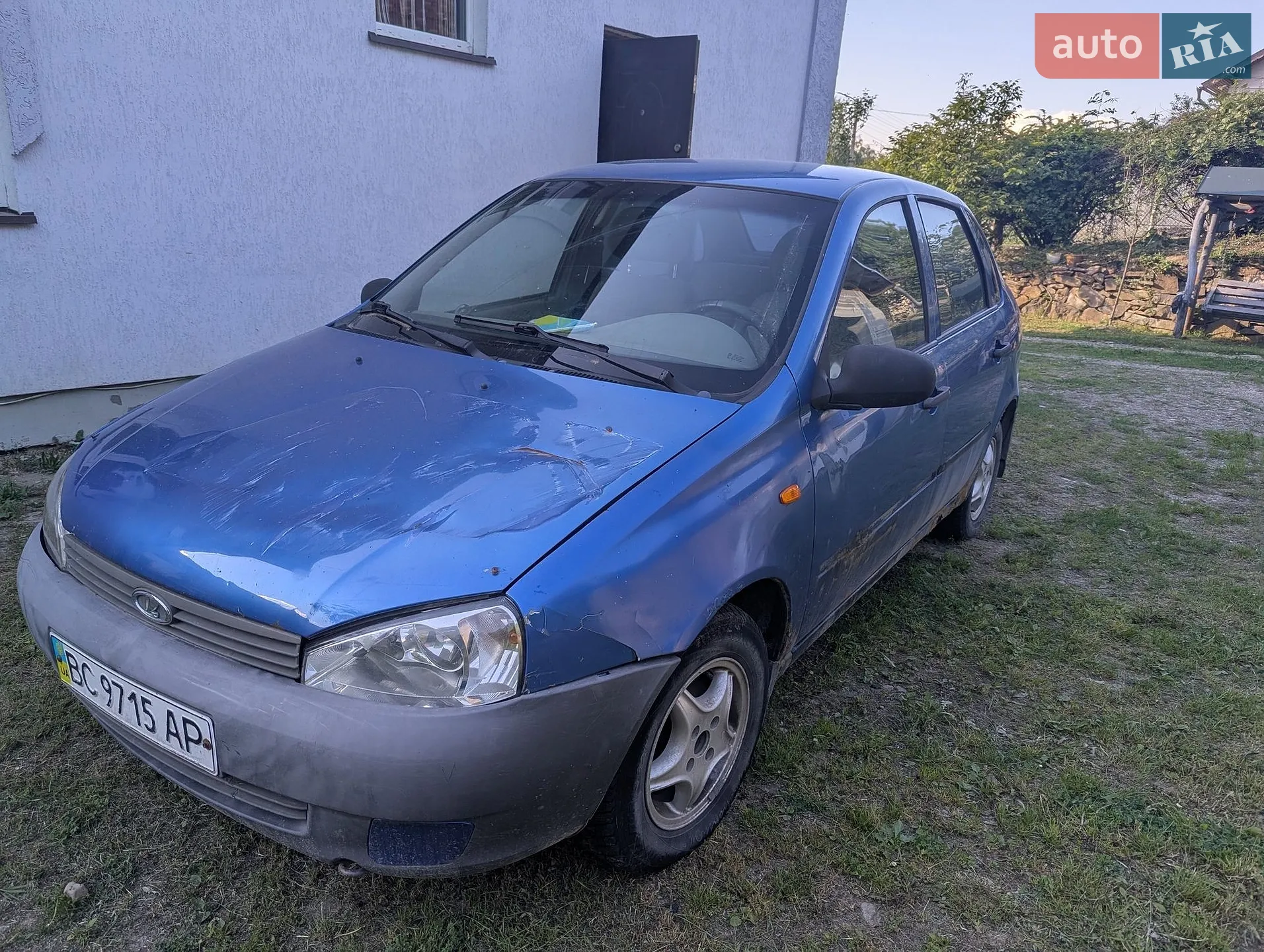 ВАЗ / Lada 1118 Kalina, 2006