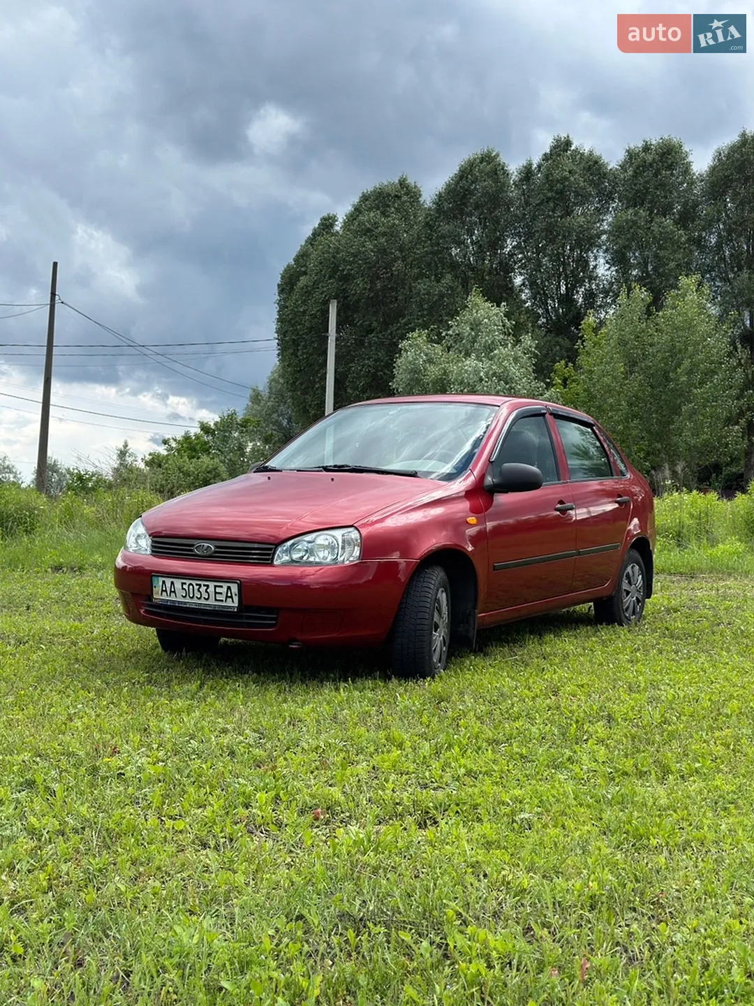 ВАЗ / Lada 1118 Kalina, 2007