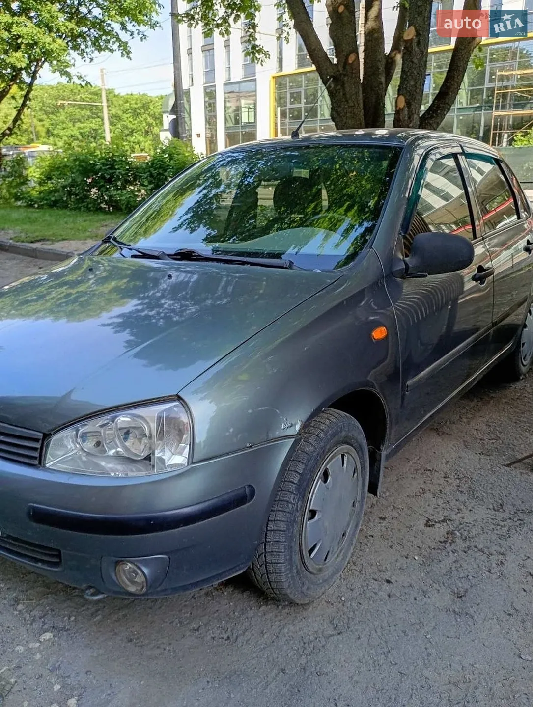 ВАЗ / Lada 1118 Kalina, 2007