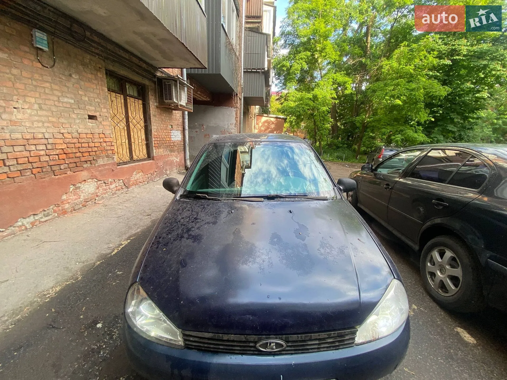 ВАЗ / Lada 1118 Kalina, 2006