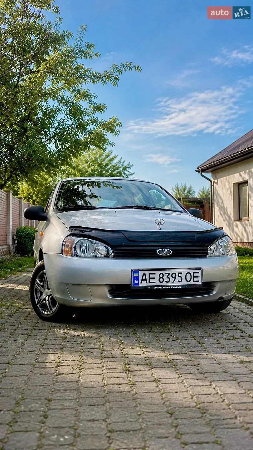 ВАЗ / Lada 1118 Kalina, 2006
