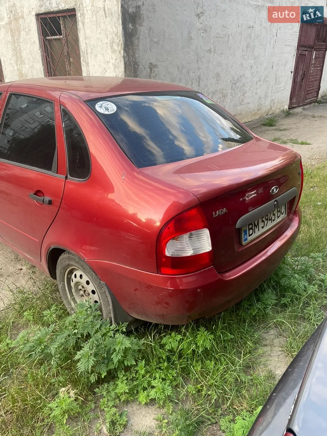 ВАЗ / Lada 1118 Kalina, 2007